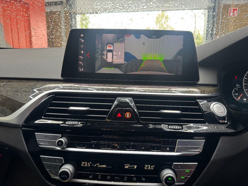 2019 BMW 5 Series