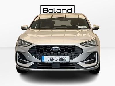2025 Ford Focus