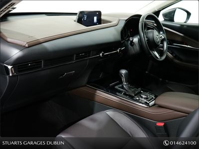 2022 Mazda CX-30