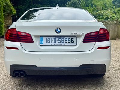 2016 BMW 5 Series
