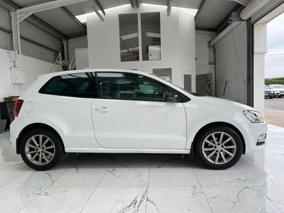 2015 Volkswagen Polo