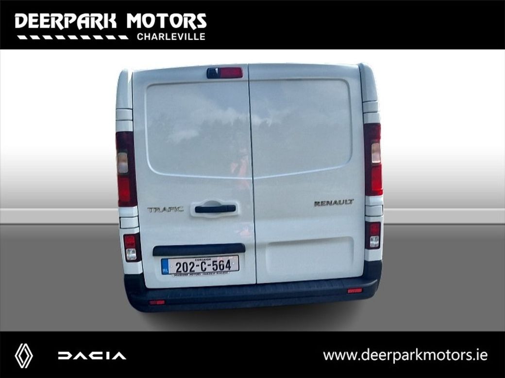2020 Renault Trafic