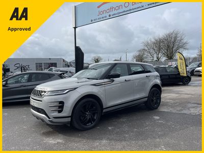 2022 Land Rover Range Rover Evoque