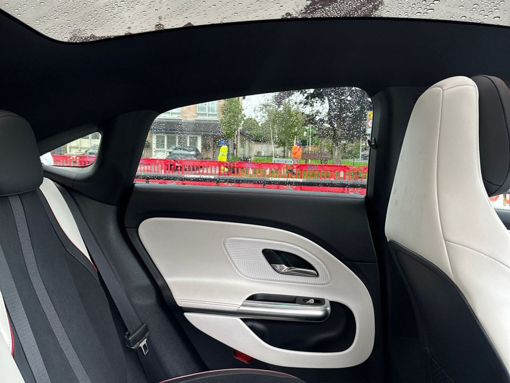 2026 Mercedes-Benz CLA Class
