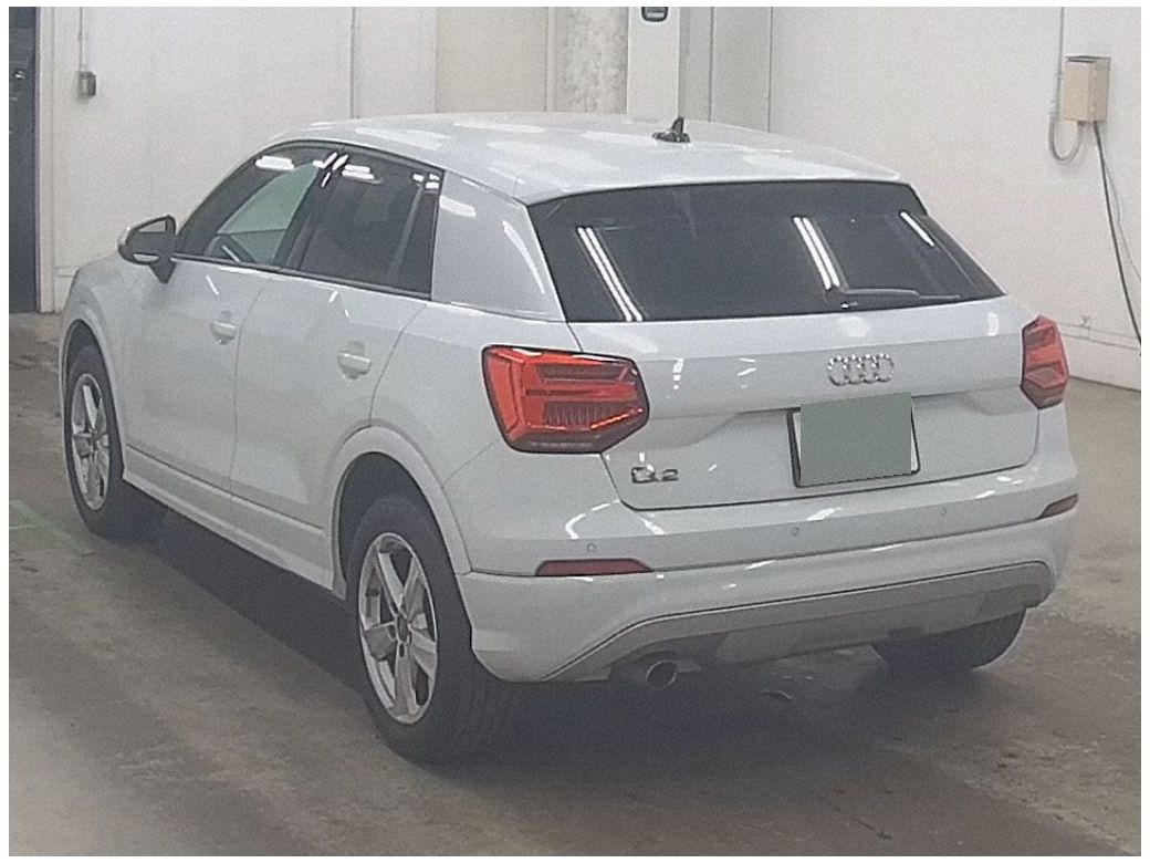 2021 Audi Q2