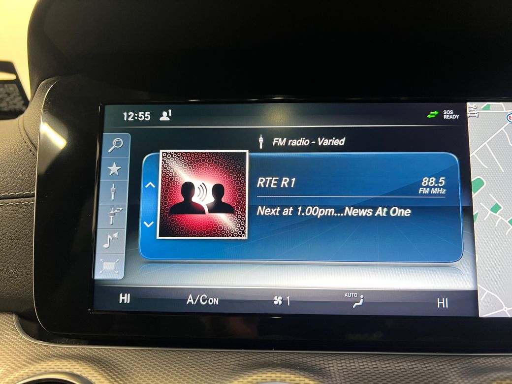 2017 Mercedes-Benz E Class