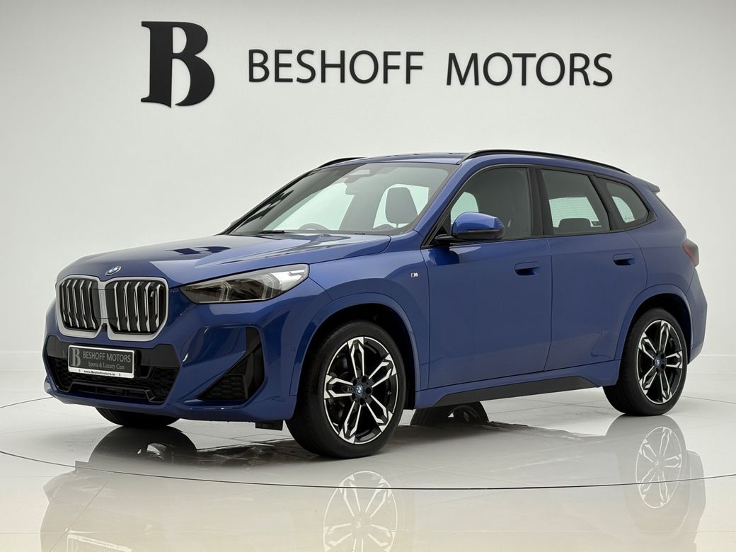 2023 BMW iX1