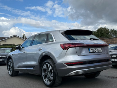 2020 Audi e-tron