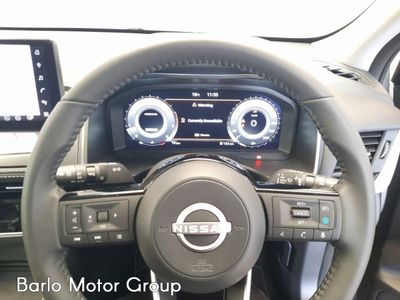 2025 Nissan Qashqai