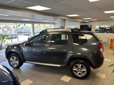 2018 Dacia Duster