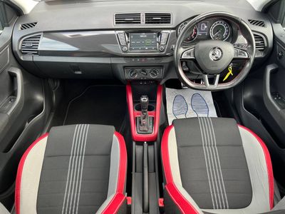 2017 Skoda Fabia