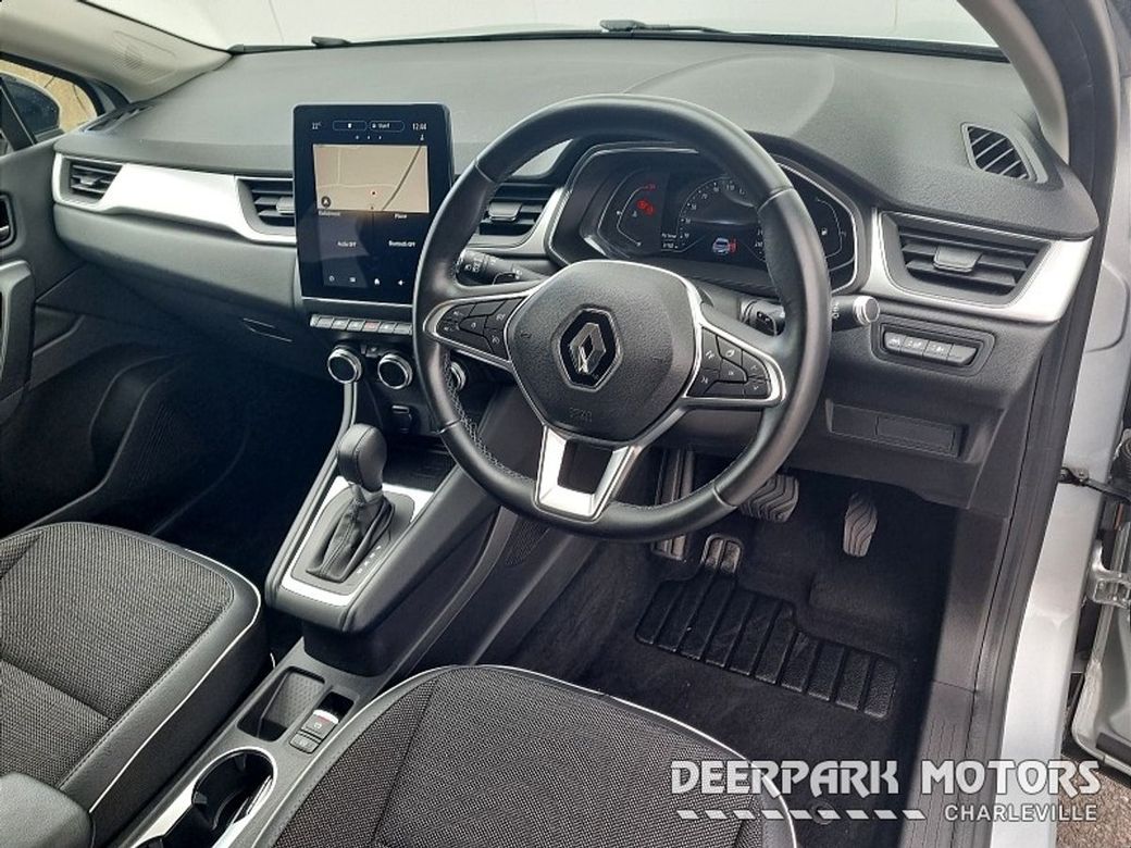 2020 Renault Captur
