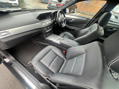 2016 Mercedes-Benz E Class