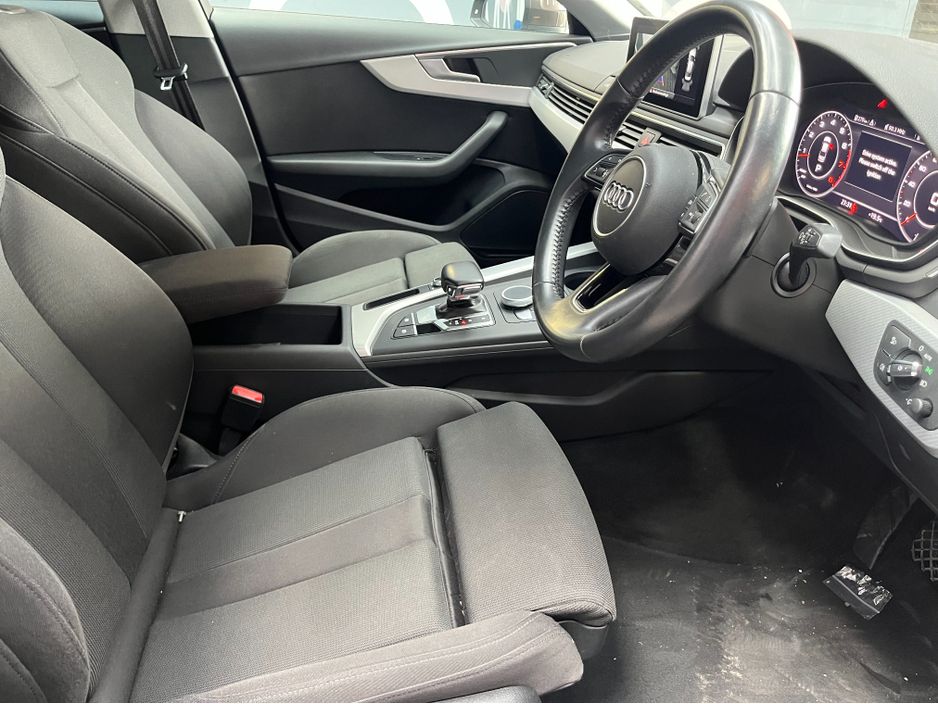 2018 Audi A4