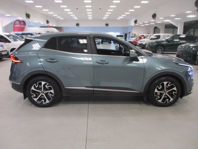 2022 Kia Sportage