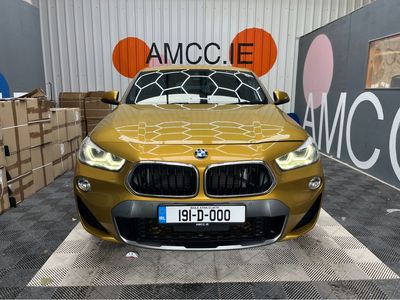 2019 BMW X2