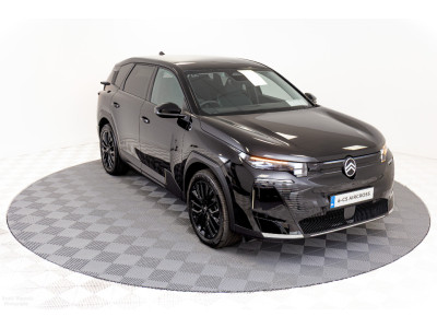 2026 Citroen C5 Aircross