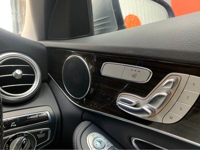 2016 Mercedes-Benz C Class