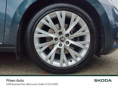 2020 Skoda Superb