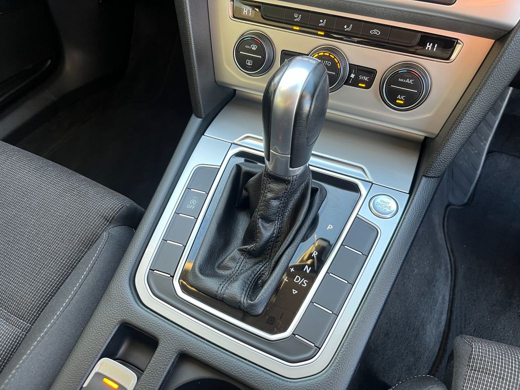 2016 Volkswagen Passat