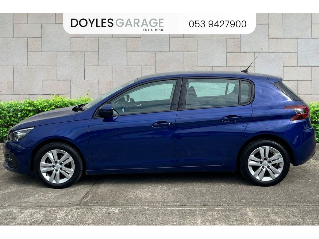 2018 Peugeot 308