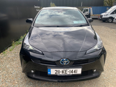 2021 Toyota Prius