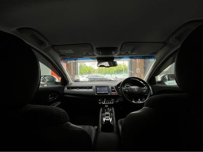 2016 Honda Vezel