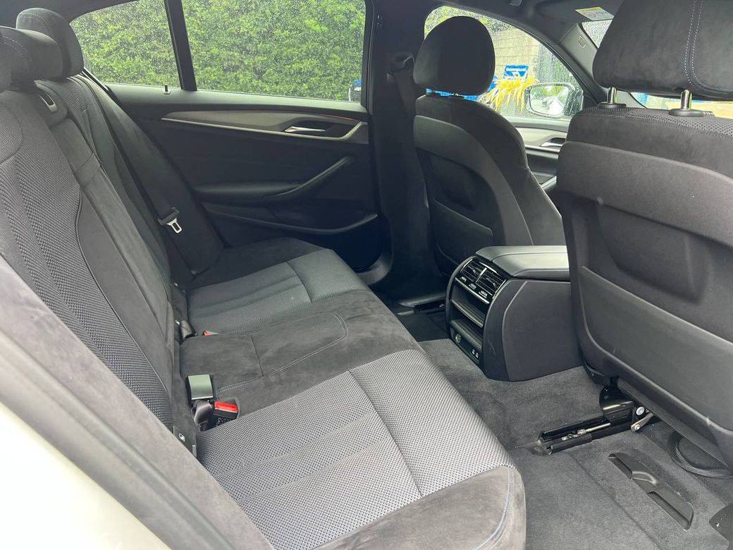 2019 BMW 5 Series