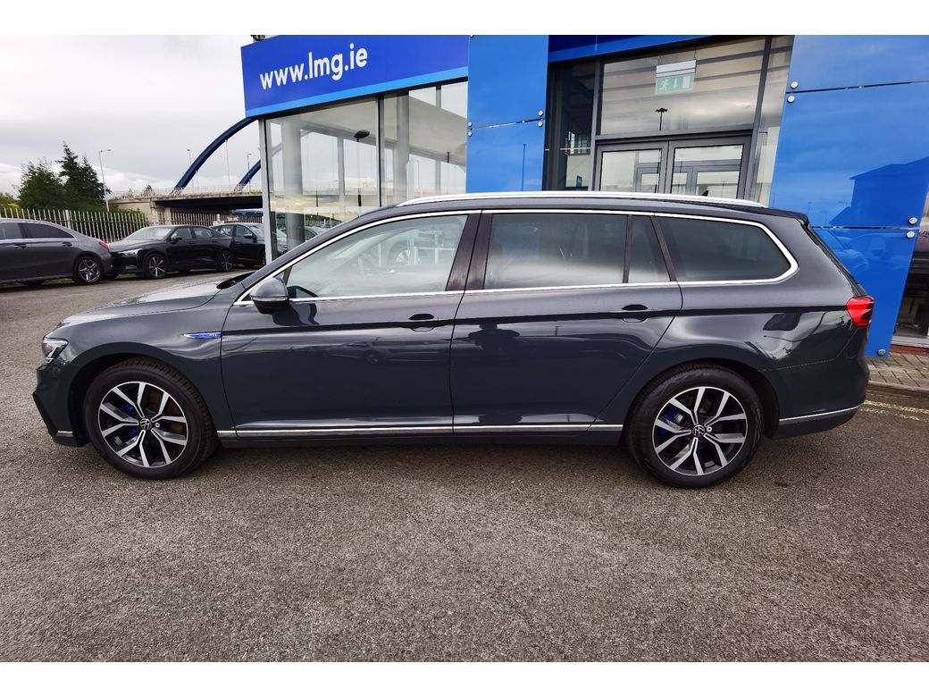 2021 Volkswagen Passat