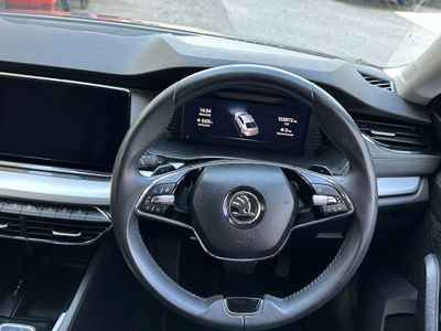 2023 Skoda Octavia