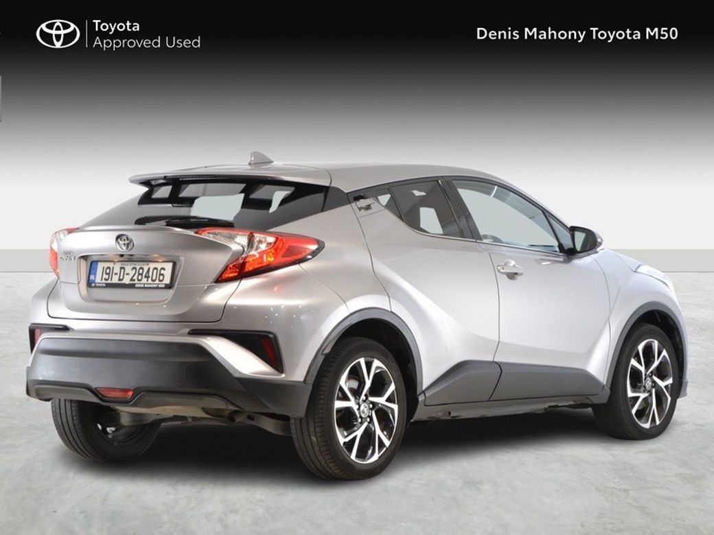 2019 Toyota C-HR
