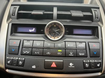 2017 Lexus NX 300h