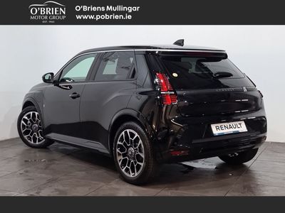 2026 Renault 5