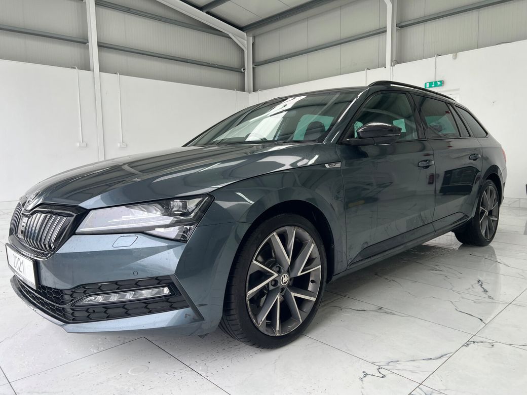 2021 Skoda Superb