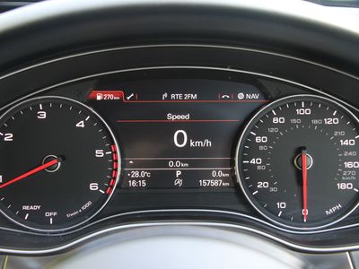 2017 Audi A6