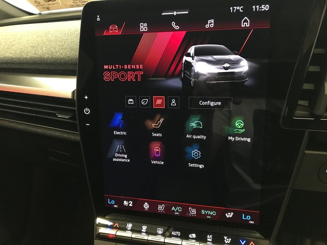 2026 Renault Megane