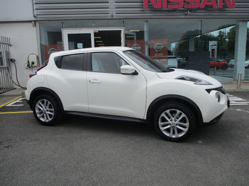 2017 Nissan Juke