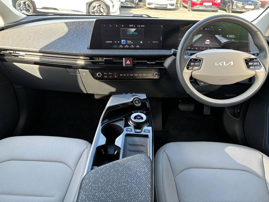 2024 Kia EV6