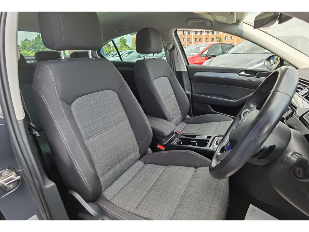 2021 Volkswagen Passat