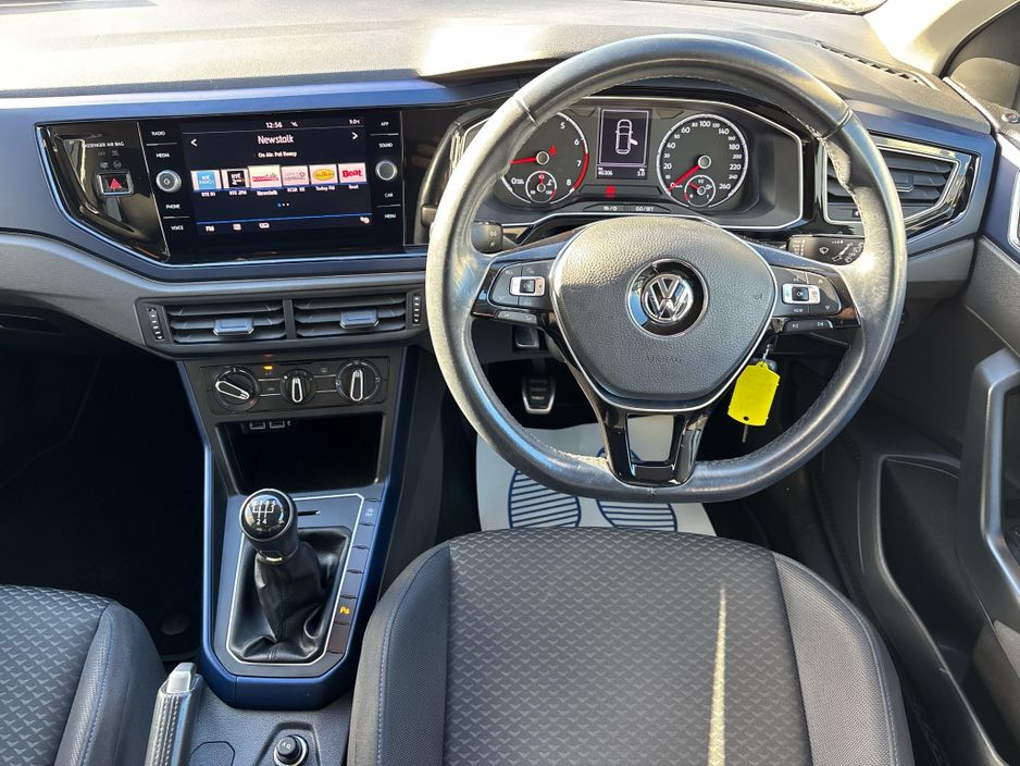 2021 Volkswagen Polo