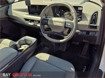 2026 Kia EV5