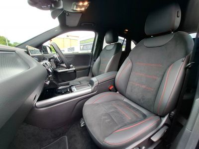 2025 Mercedes-Benz EQA