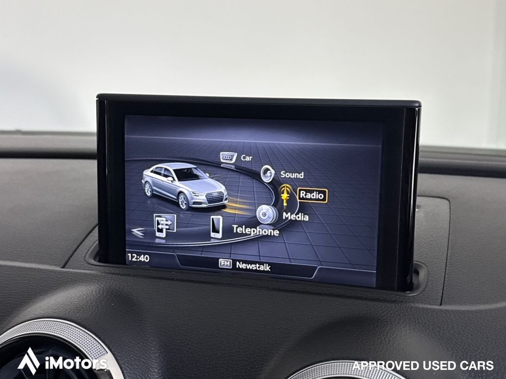 2019 Audi A3