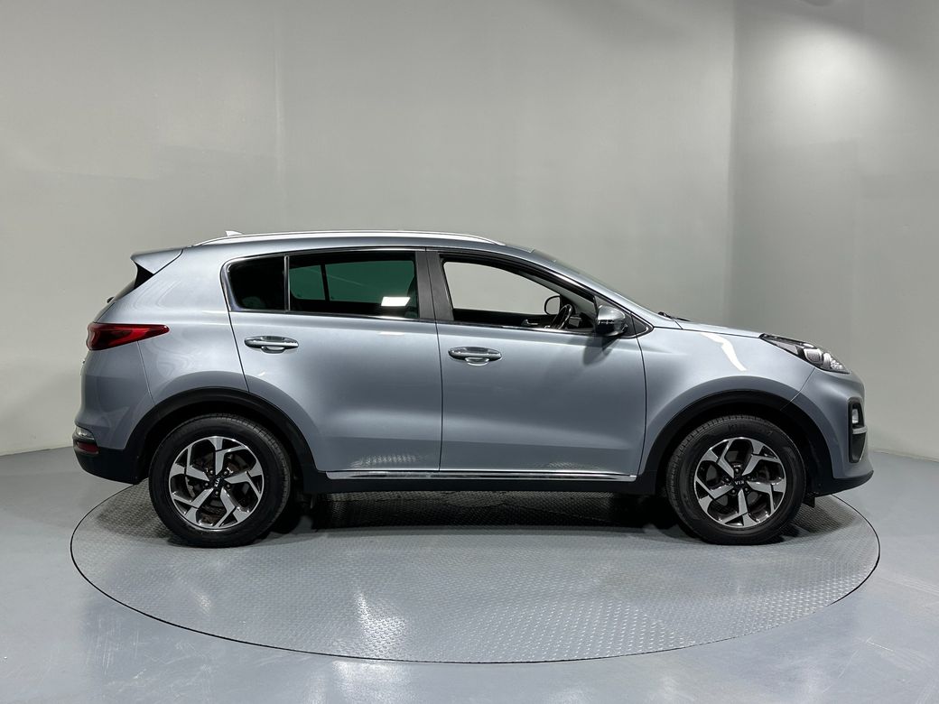2021 Kia Sportage