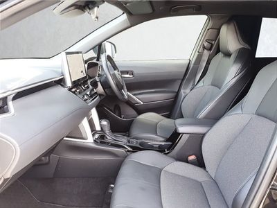 2024 Toyota Corolla Cross