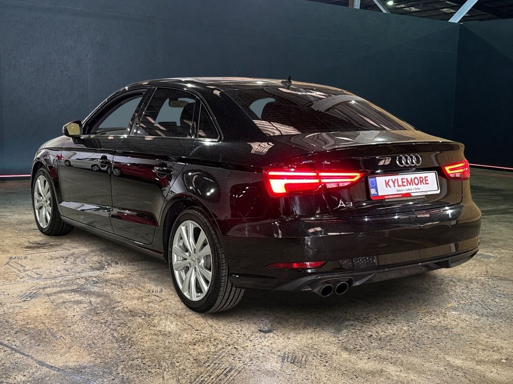 2020 Audi A3