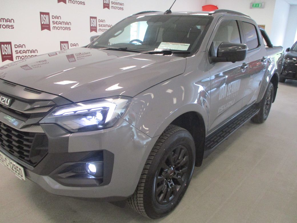 2026 Isuzu D-MAX