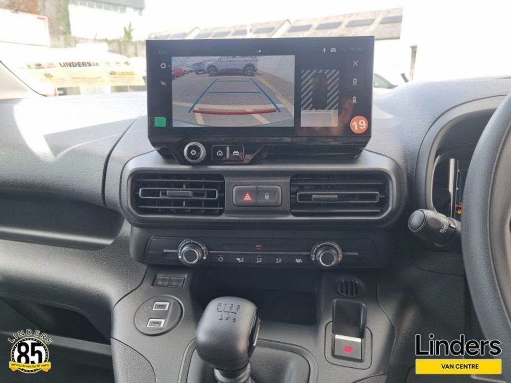 2025 Citroen Berlingo