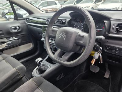 2019 Citroen C3