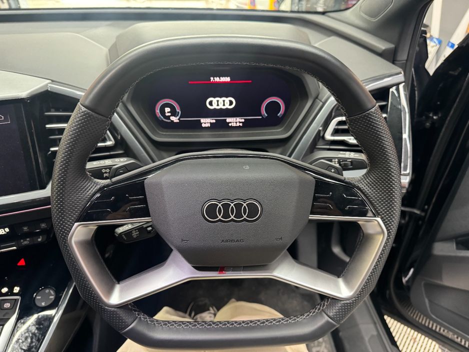 2023 Audi Q4 e-tron